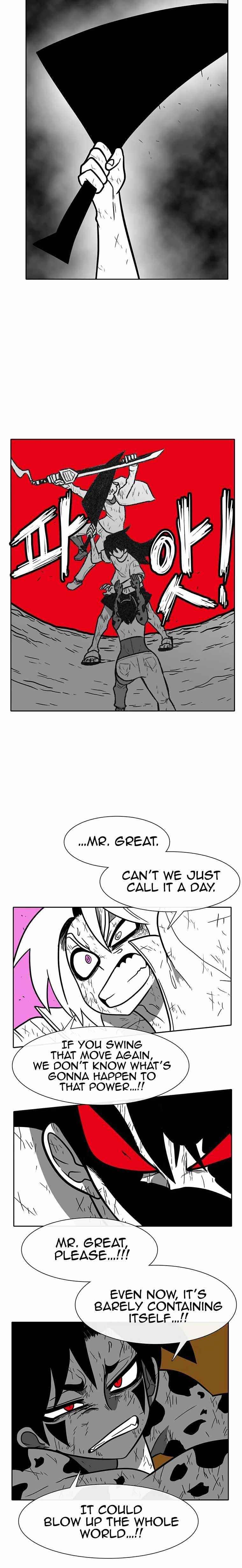 Burning Effect Chapter 201 - Page 12