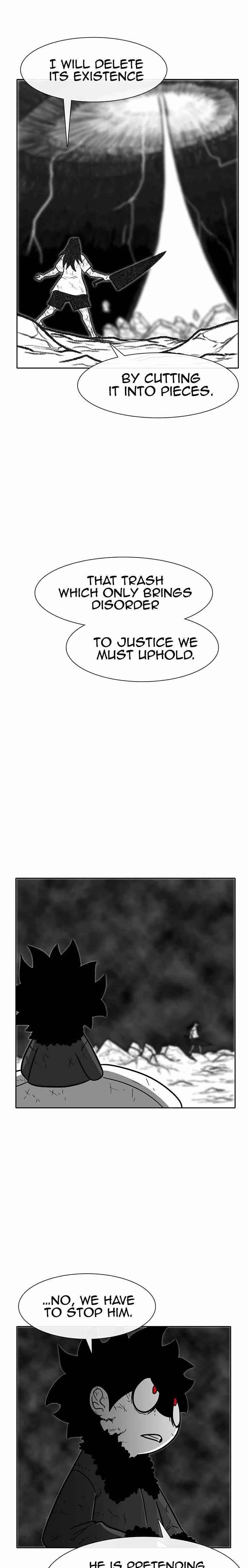 Burning Effect Chapter 201 - Page 14