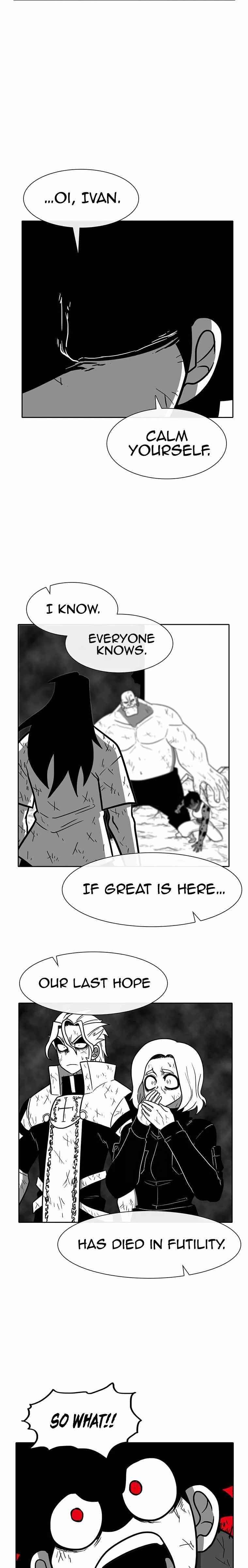 Burning Effect Chapter 201 - Page 16
