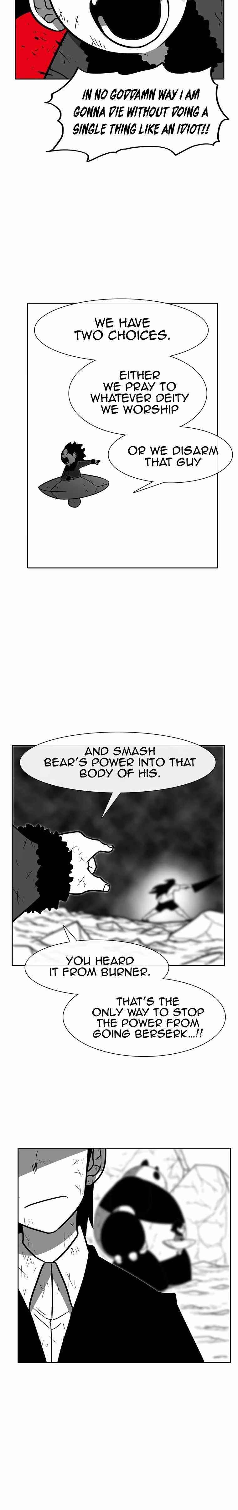 Burning Effect Chapter 201 - Page 17
