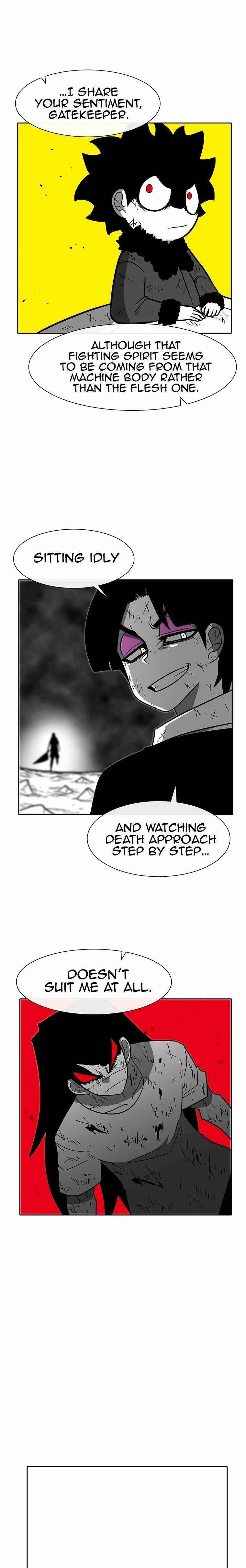 Burning Effect Chapter 201 - Page 18