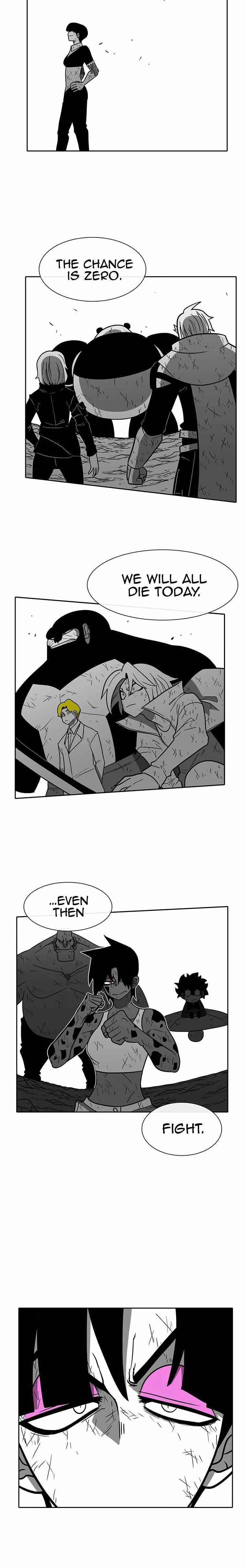 Burning Effect Chapter 201 - Page 19