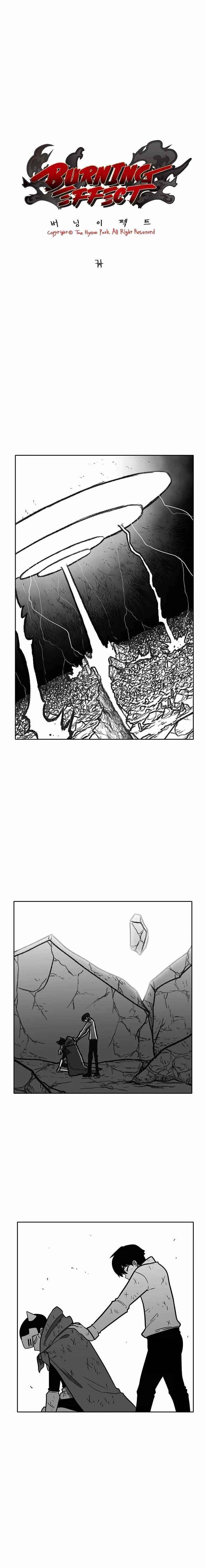 Burning Effect Chapter 201 - Page 3