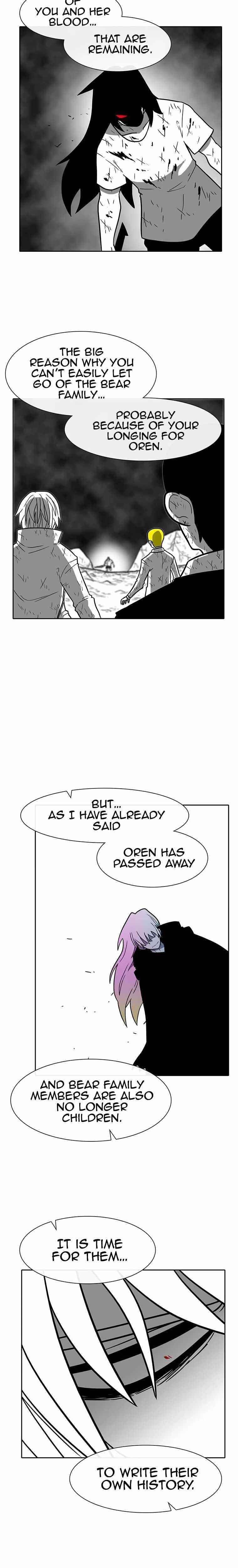 Burning Effect Chapter 201 - Page 8