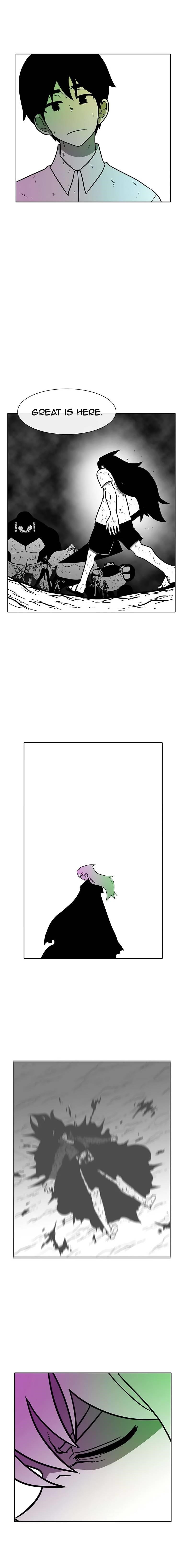 Burning Effect Chapter 202 - Page 1