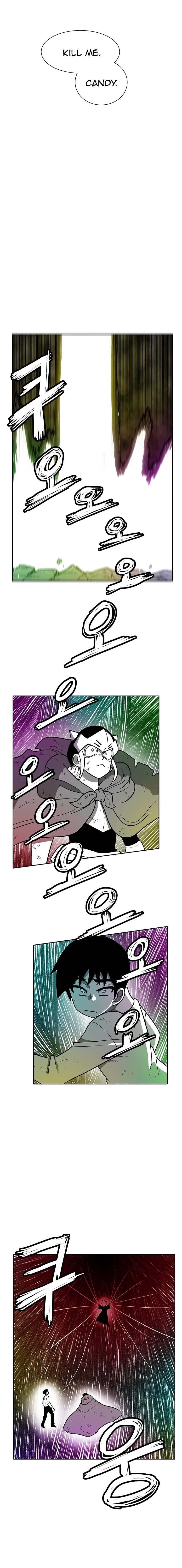 Burning Effect Chapter 202 - Page 11
