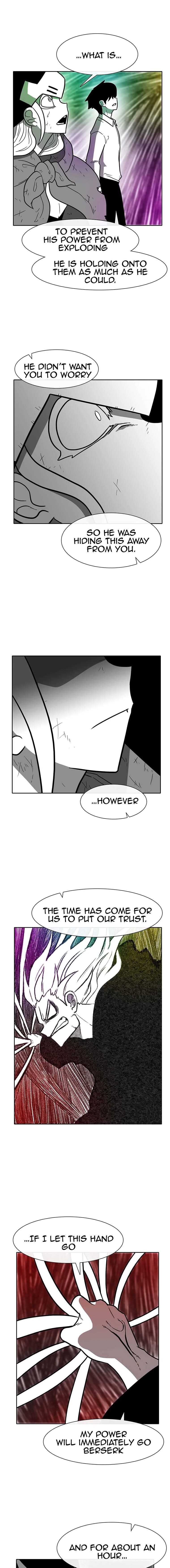 Burning Effect Chapter 202 - Page 12