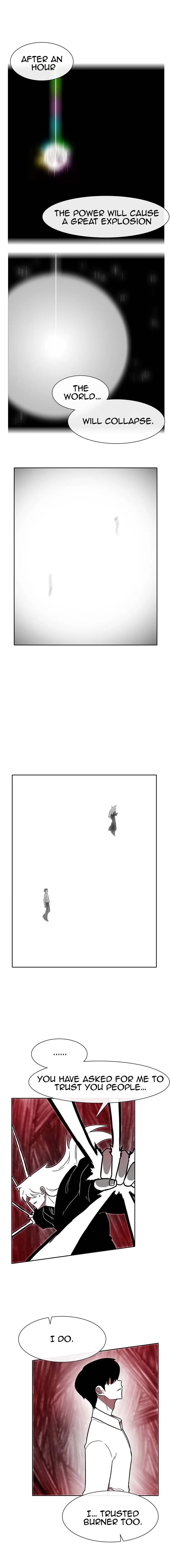 Burning Effect Chapter 202 - Page 14