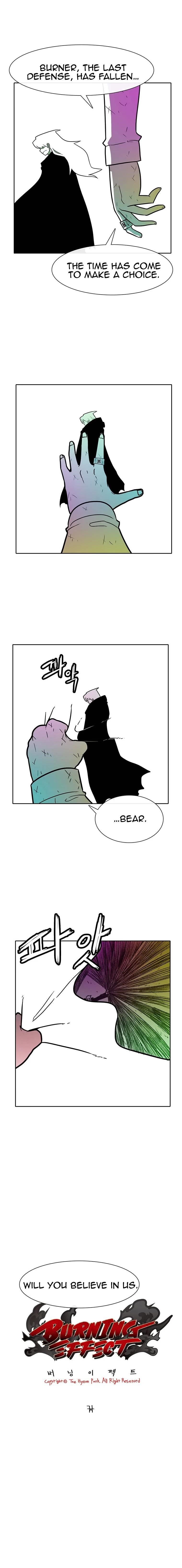 Burning Effect Chapter 202 - Page 2