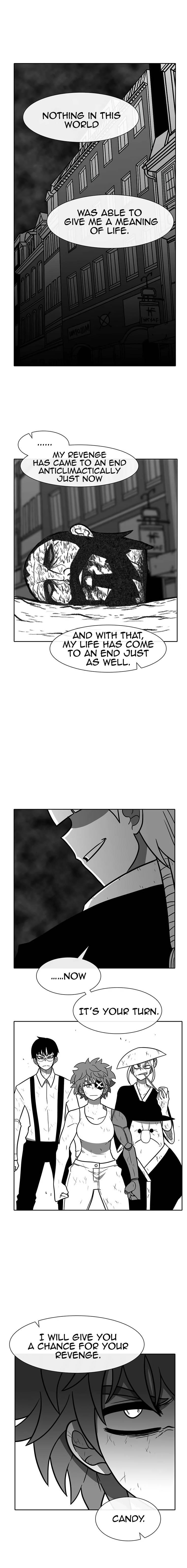 Burning Effect Chapter 202 - Page 5