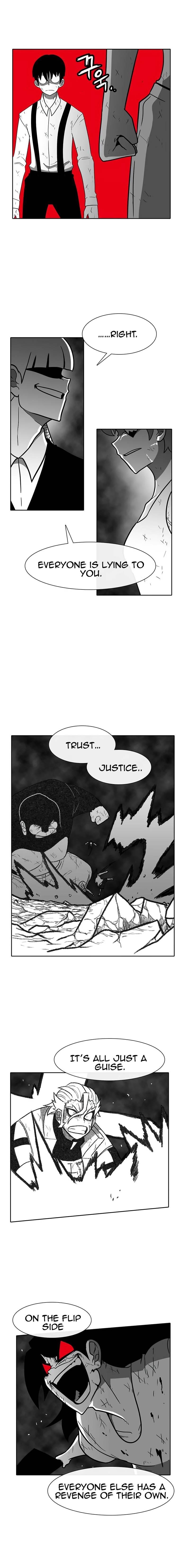 Burning Effect Chapter 202 - Page 6