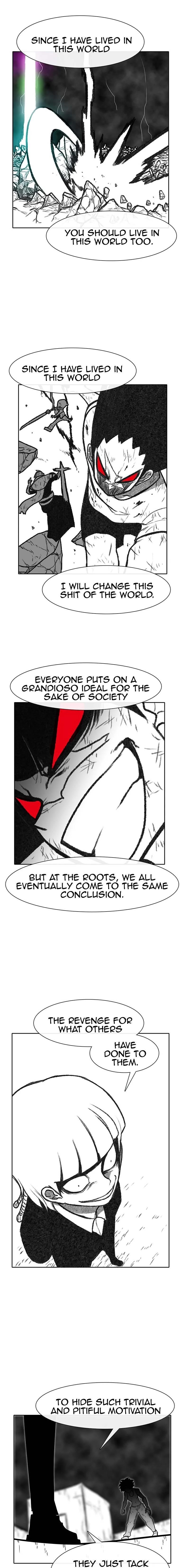 Burning Effect Chapter 202 - Page 7