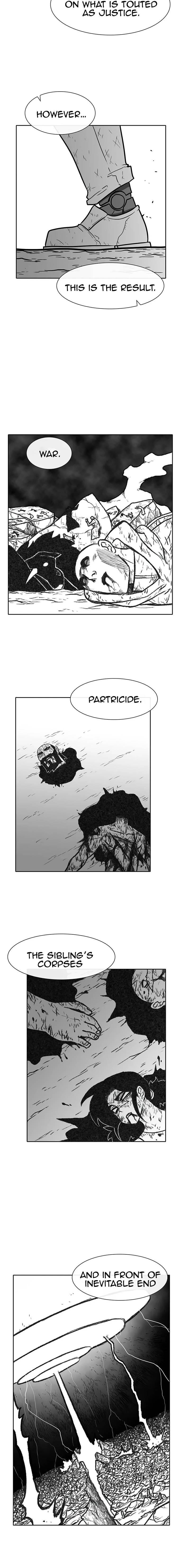 Burning Effect Chapter 202 - Page 8