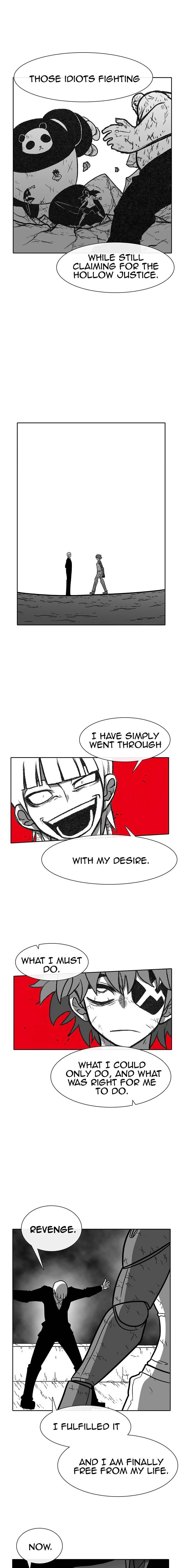Burning Effect Chapter 202 - Page 9