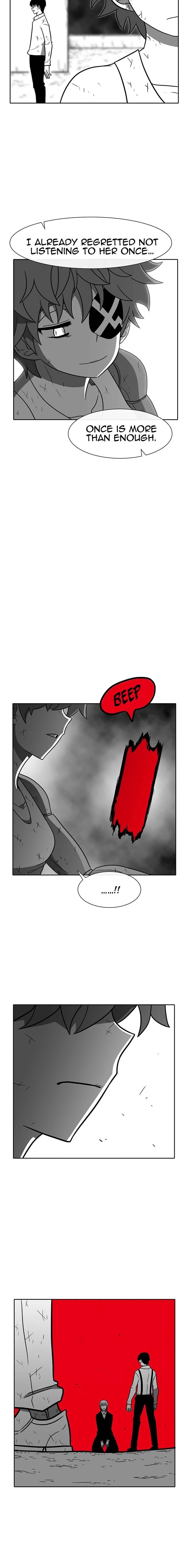 Burning Effect Chapter 203 - Page 11