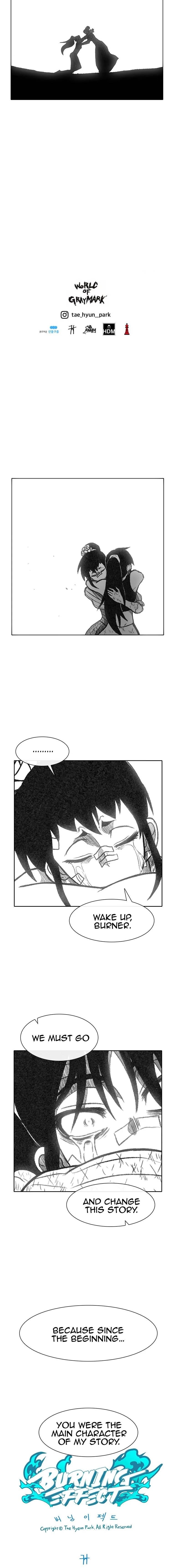 Burning Effect Chapter 203 - Page 23