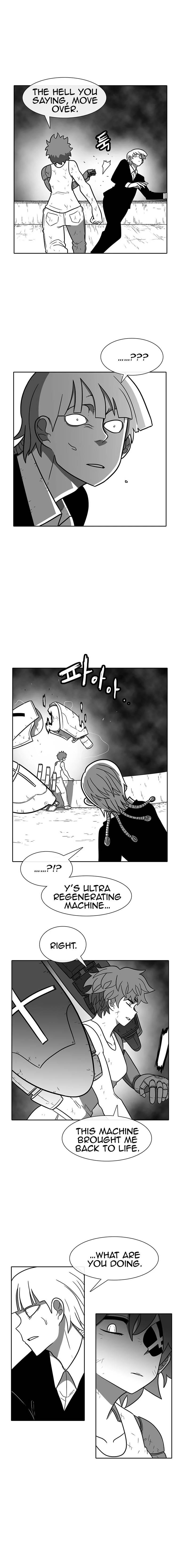 Burning Effect Chapter 203 - Page 5