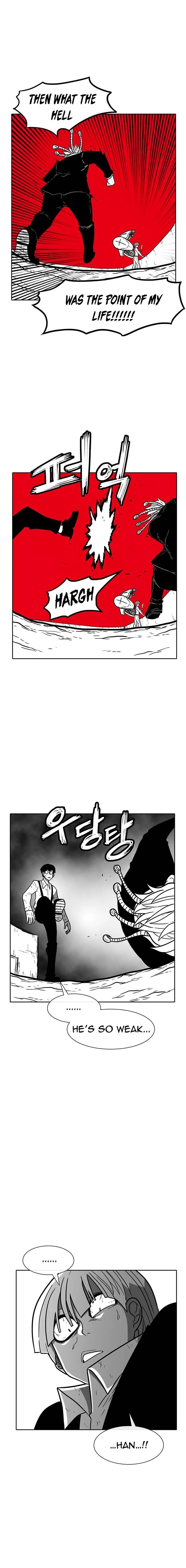 Burning Effect Chapter 203 - Page 9