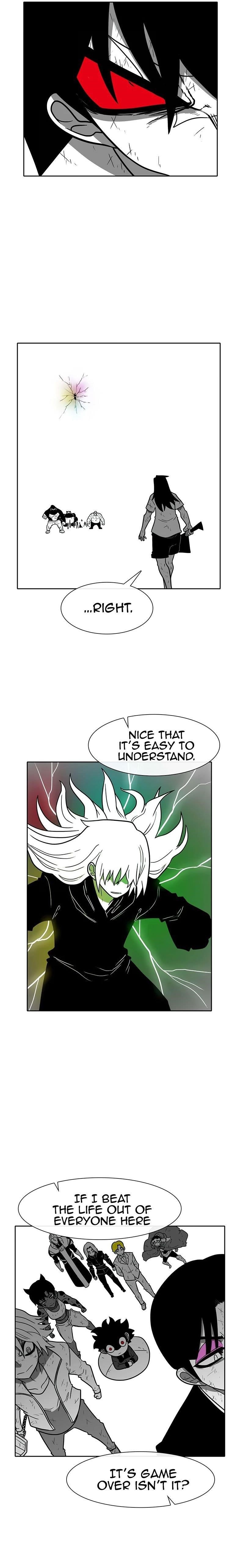 Burning Effect Chapter 204 - Page 10