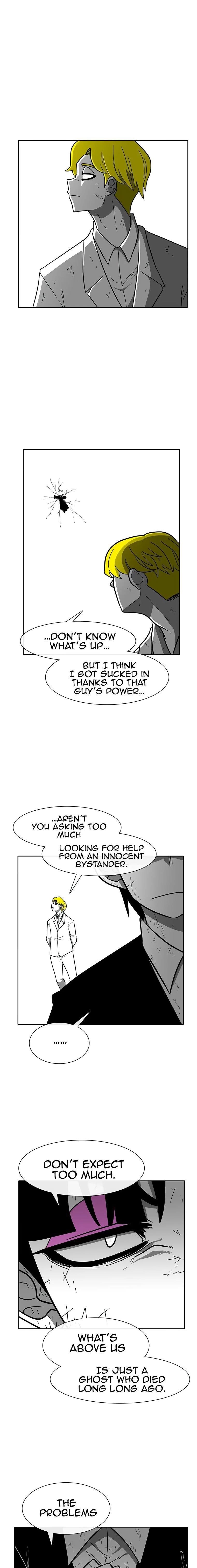 Burning Effect Chapter 204 - Page 11