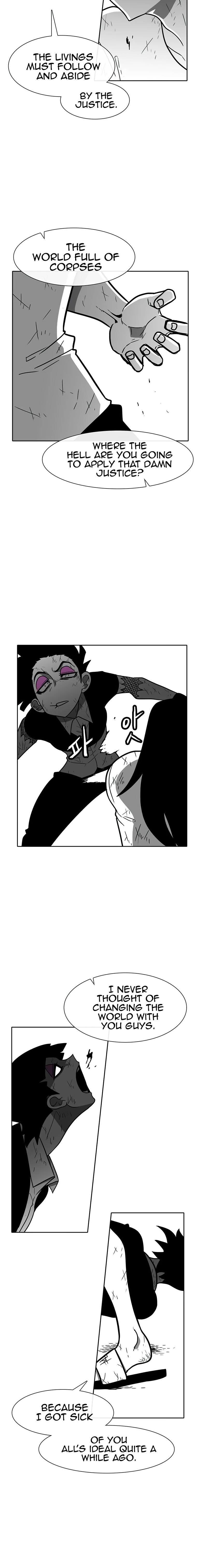 Burning Effect Chapter 204 - Page 13