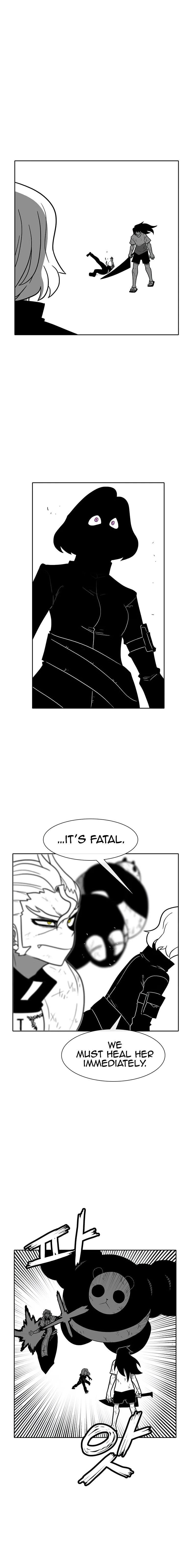 Burning Effect Chapter 204 - Page 14