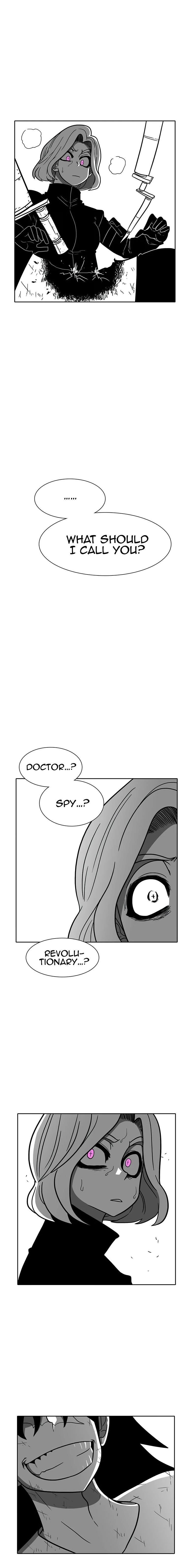 Burning Effect Chapter 204 - Page 16