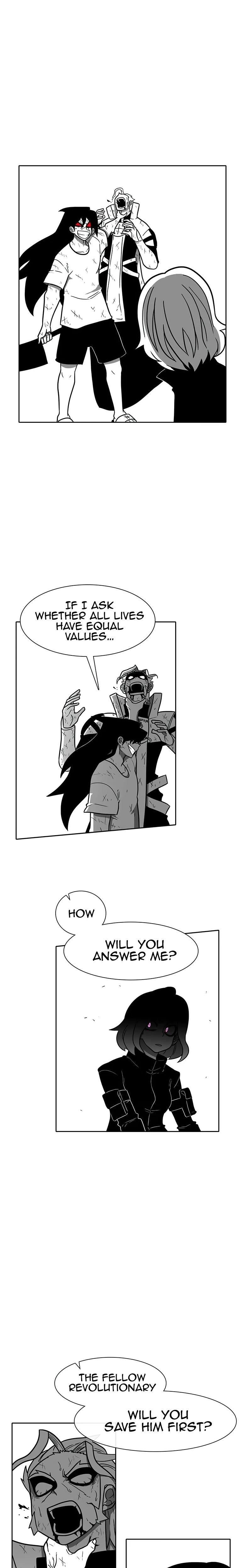 Burning Effect Chapter 204 - Page 17