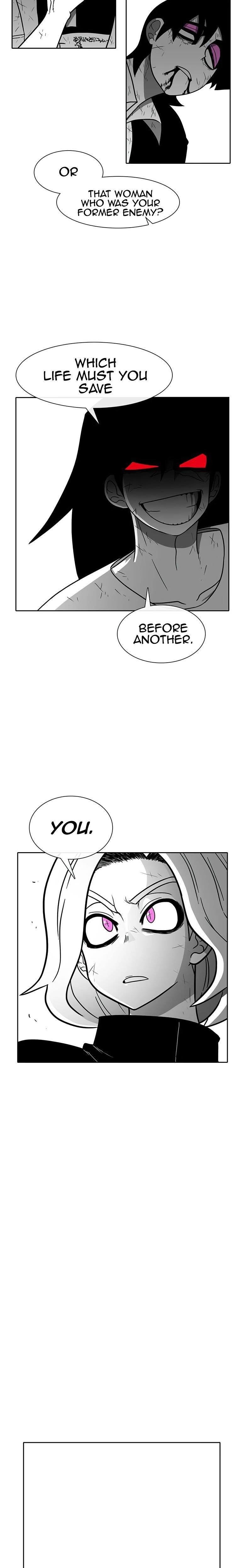 Burning Effect Chapter 204 - Page 18