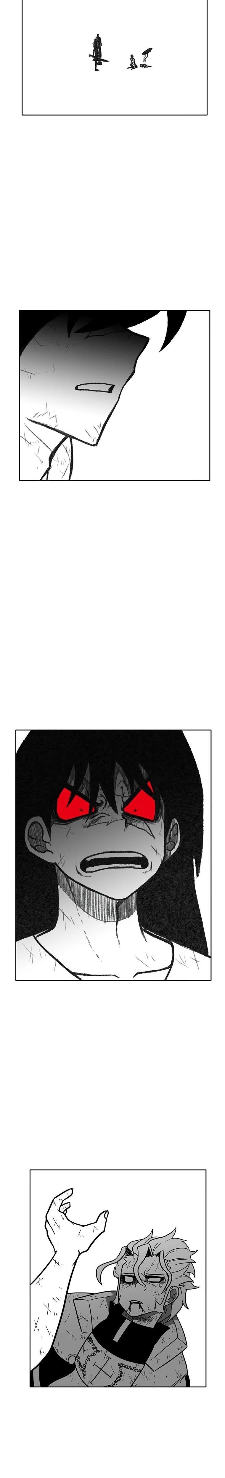 Burning Effect Chapter 204 - Page 19