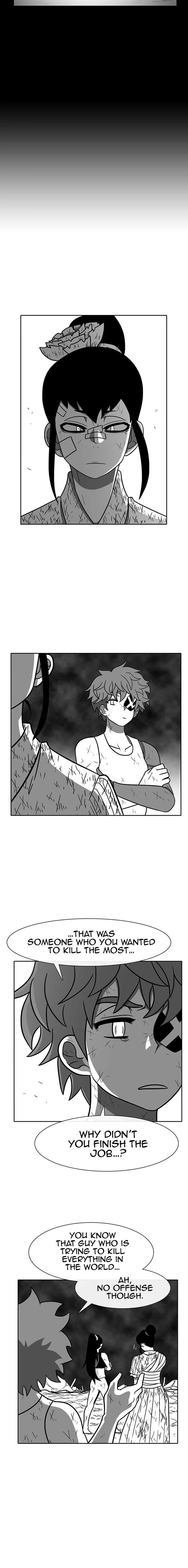 Burning Effect Chapter 204 - Page 2
