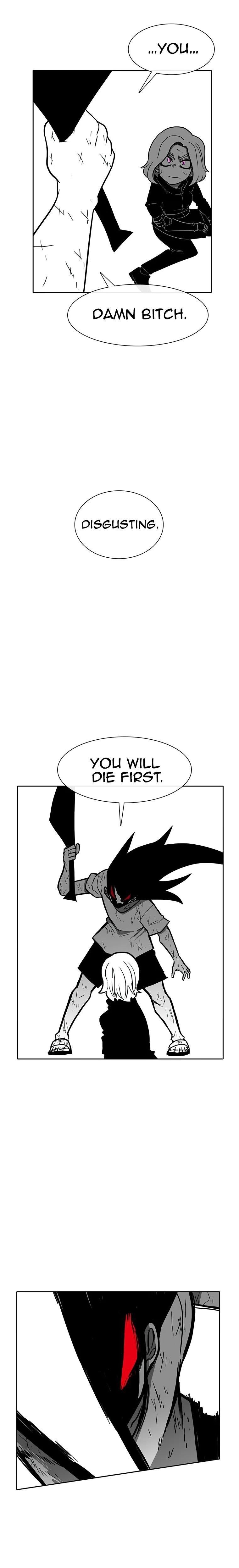 Burning Effect Chapter 204 - Page 20