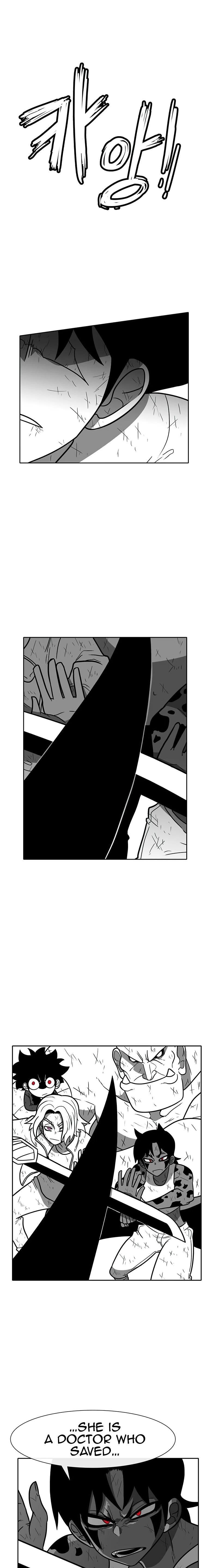 Burning Effect Chapter 204 - Page 21