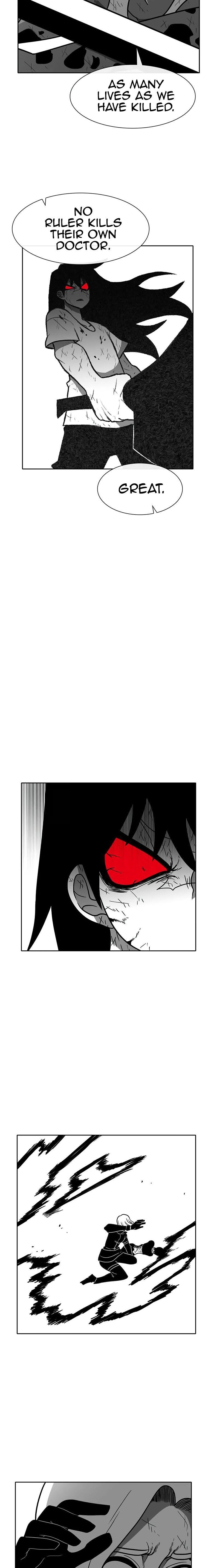 Burning Effect Chapter 204 - Page 22