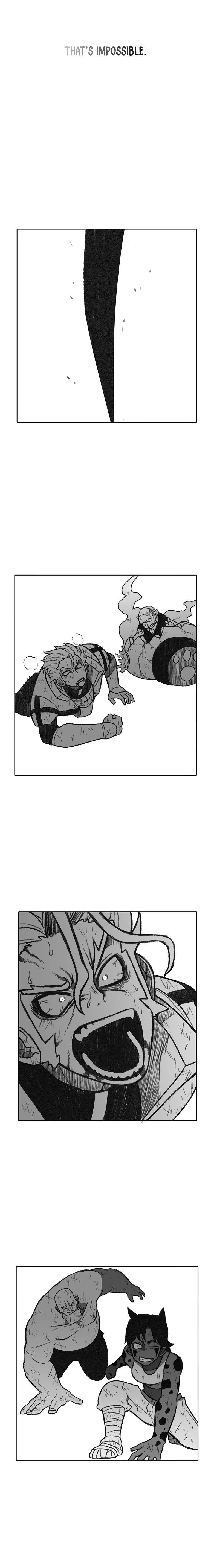 Burning Effect Chapter 204 - Page 24