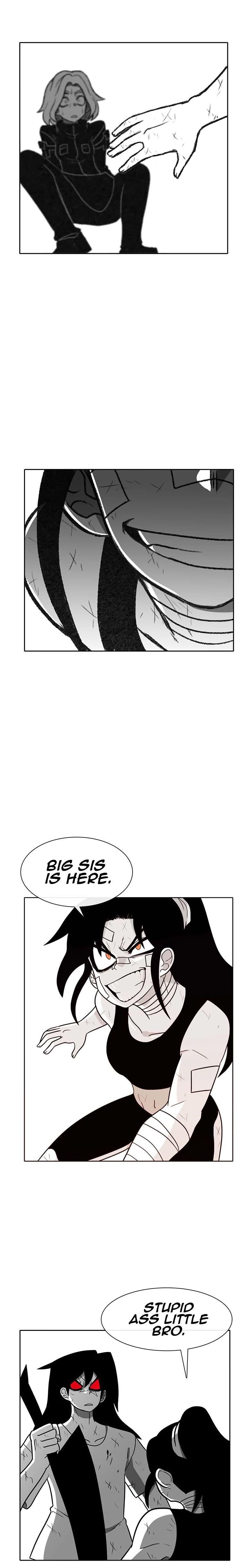 Burning Effect Chapter 204 - Page 27