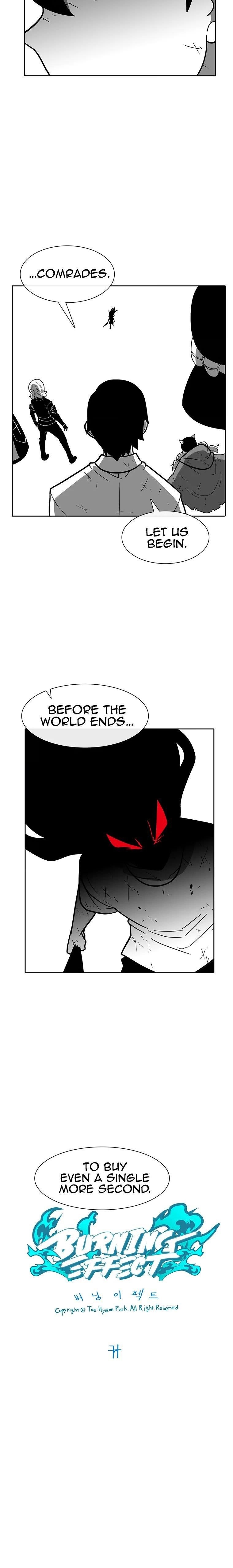 Burning Effect Chapter 204 - Page 9