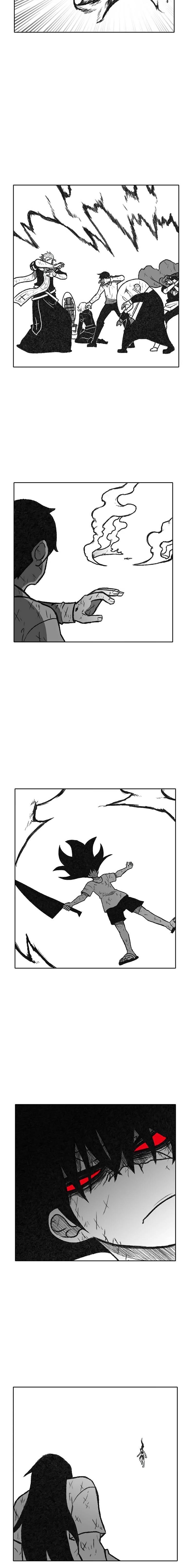 Burning Effect Chapter 205 - Page 10
