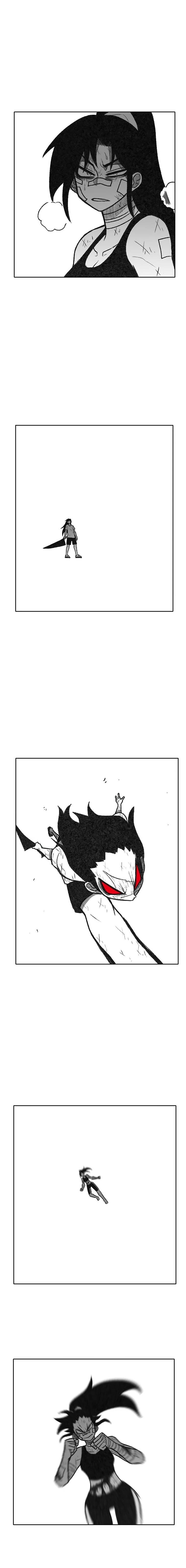 Burning Effect Chapter 205 - Page 11