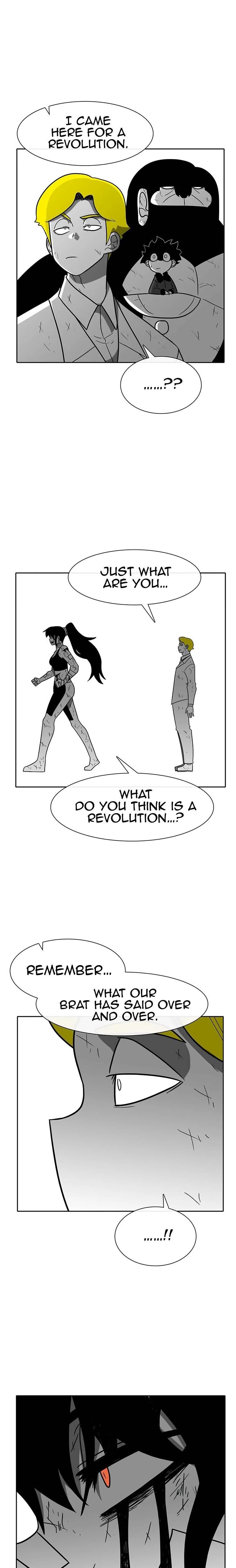 Burning Effect Chapter 205 - Page 18