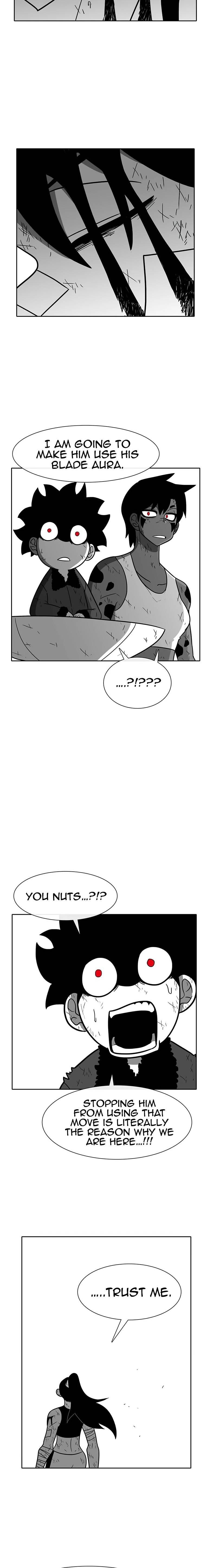 Burning Effect Chapter 205 - Page 19