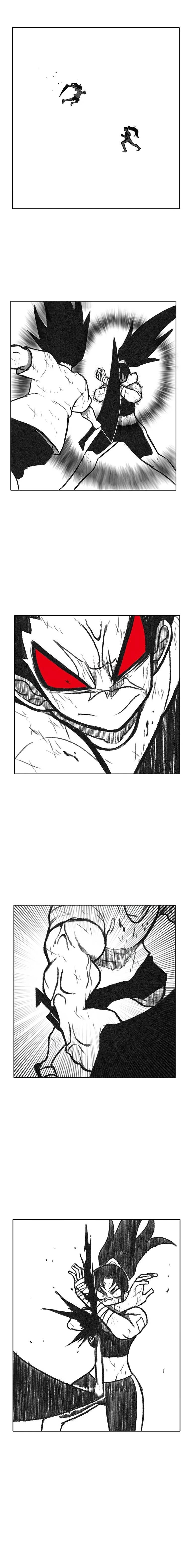 Burning Effect Chapter 205 - Page 6