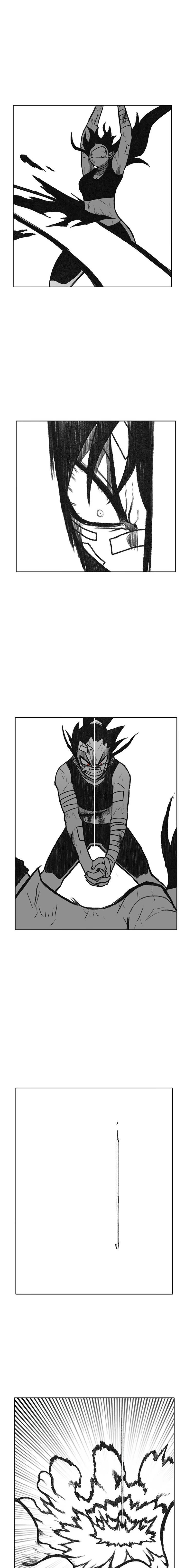 Burning Effect Chapter 205 - Page 9