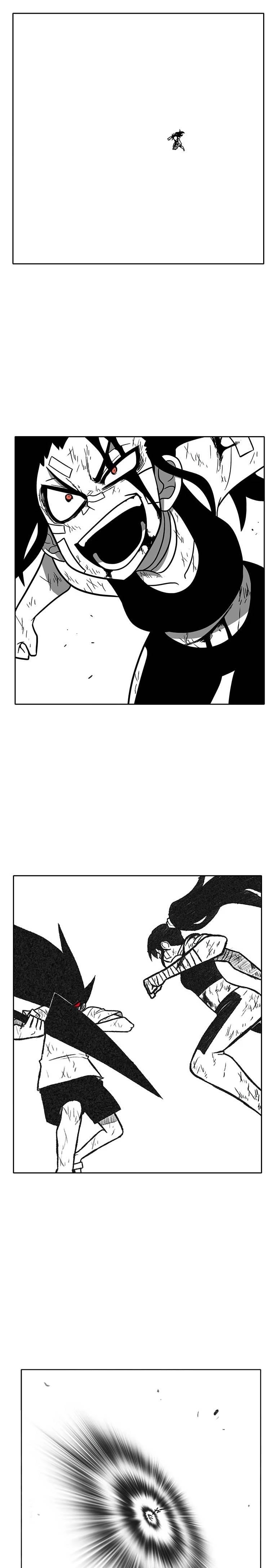 Burning Effect Chapter 206 - Page 0