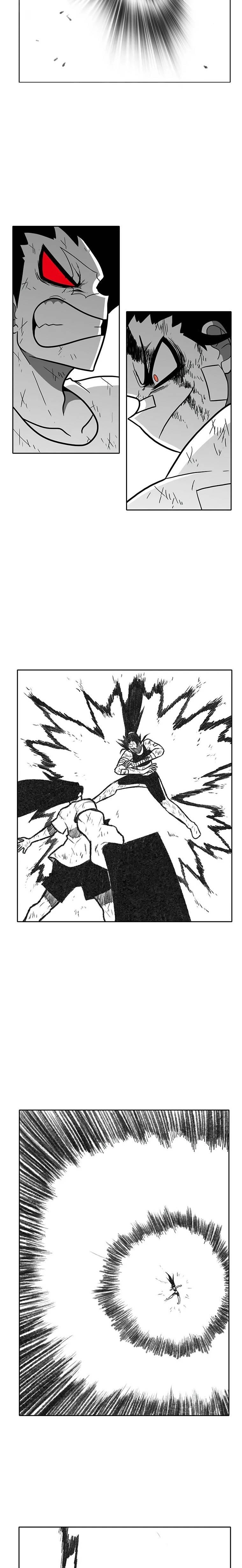 Burning Effect Chapter 206 - Page 1