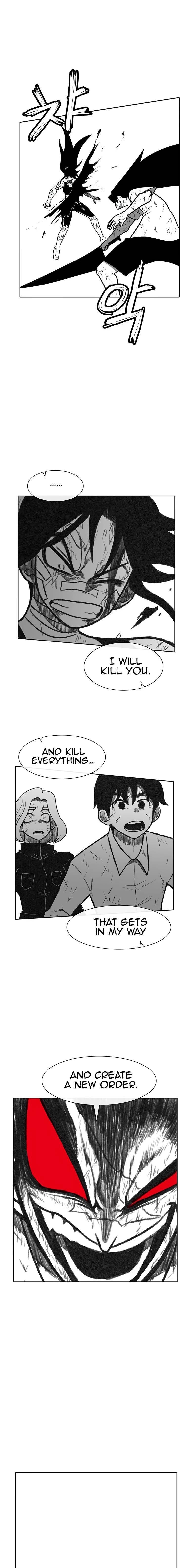 Burning Effect Chapter 206 - Page 10