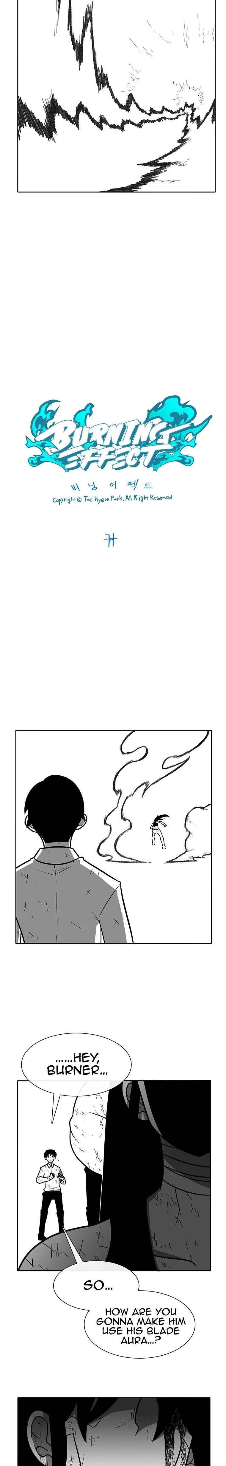 Burning Effect Chapter 206 - Page 2