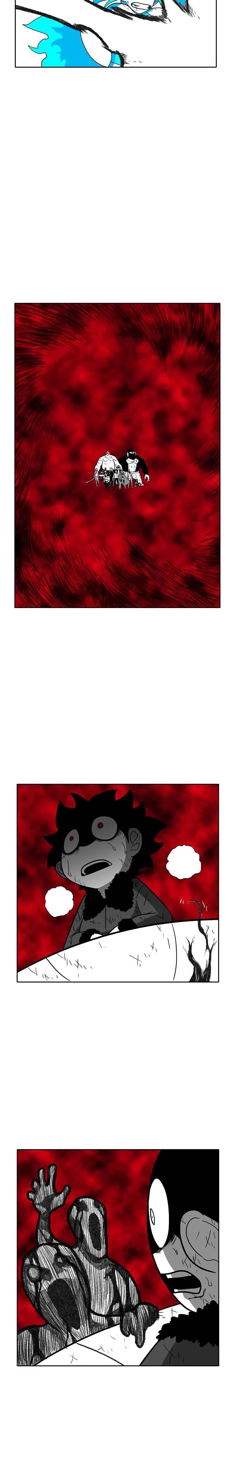 Burning Effect Chapter 206 - Page 20