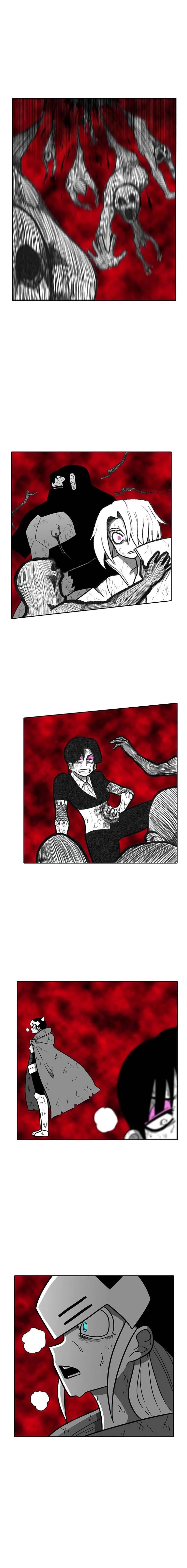 Burning Effect Chapter 206 - Page 21