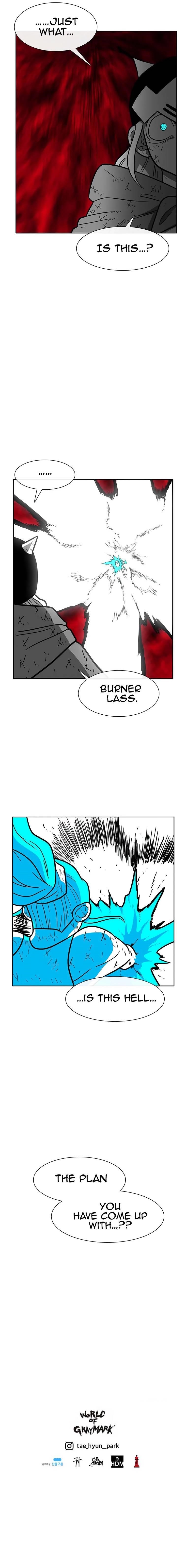 Burning Effect Chapter 206 - Page 22
